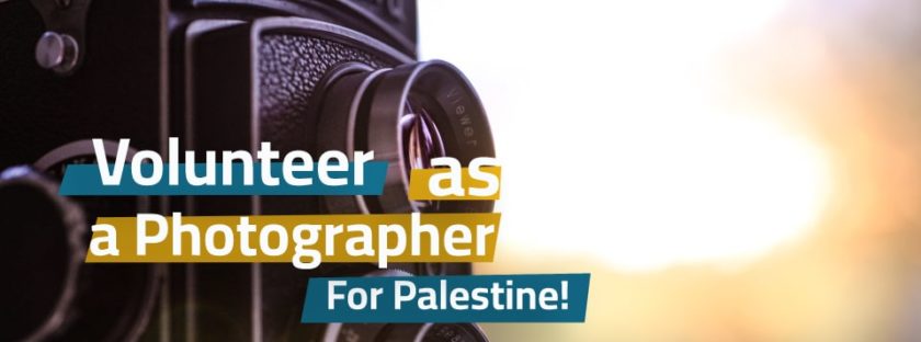 Volunteer as a Photographer-min