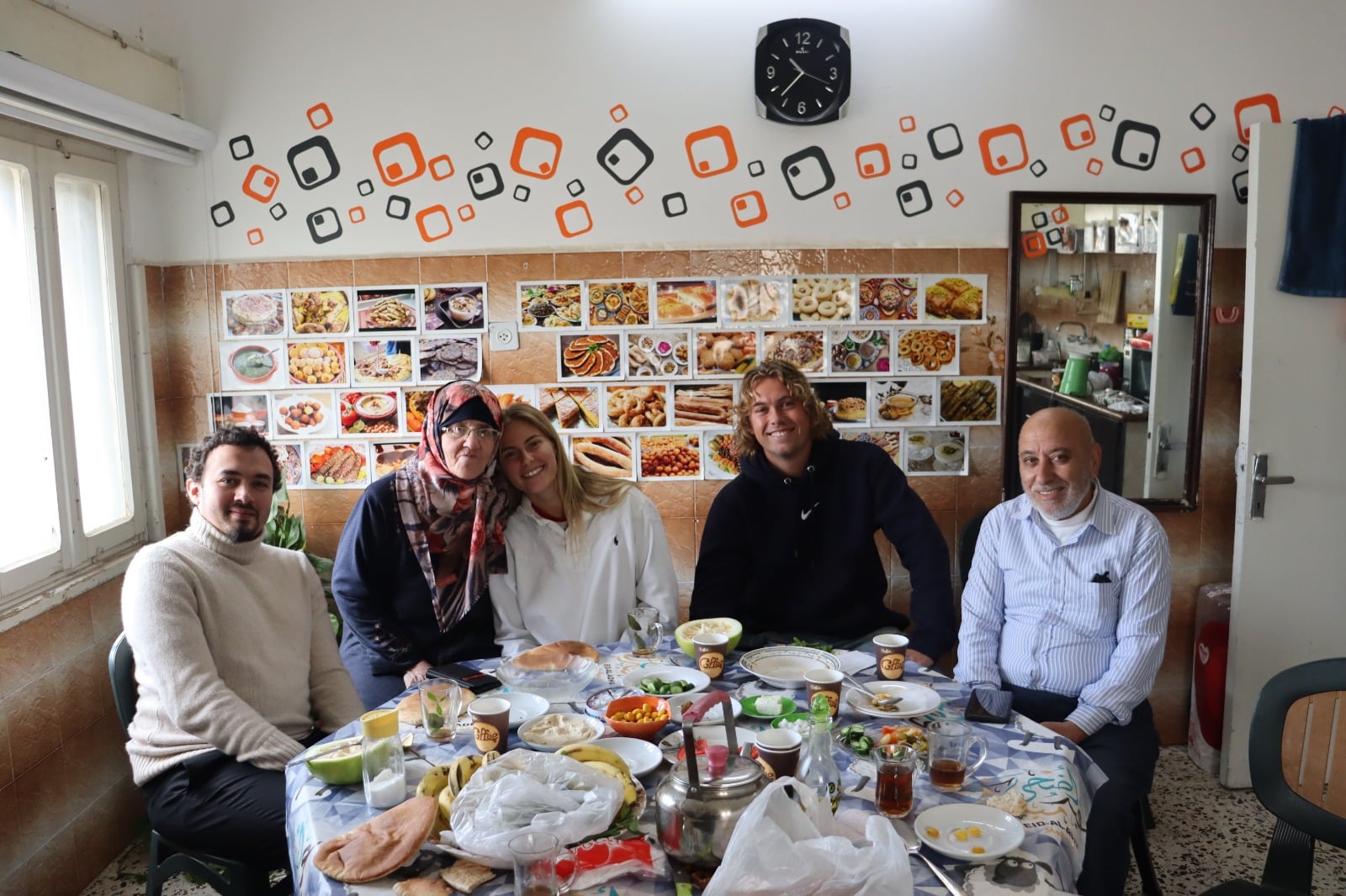 The Daily Life of a Volunteer or Intern at Go Palestine