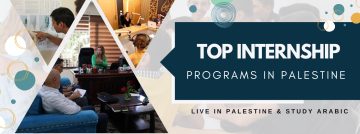 Top Internship Programs in Palestine (1-12 Weeks)