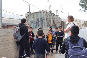 Al Fawwar Refugee Camp