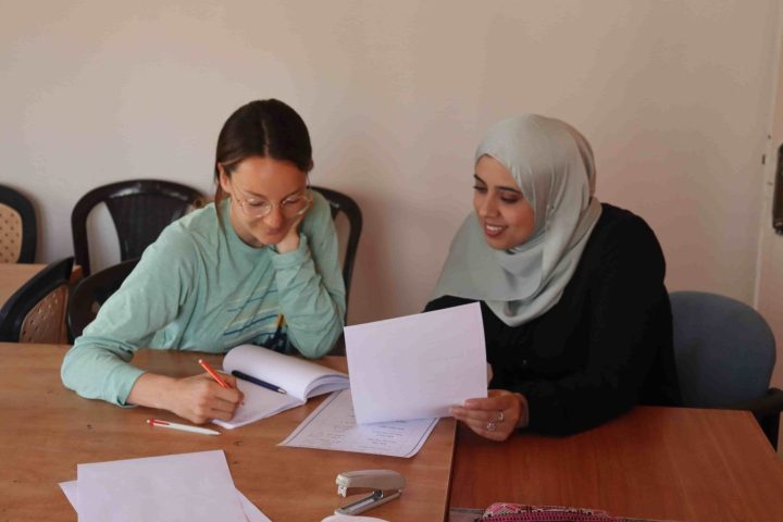 Customized (one to one) Arabic Courses in Palestine