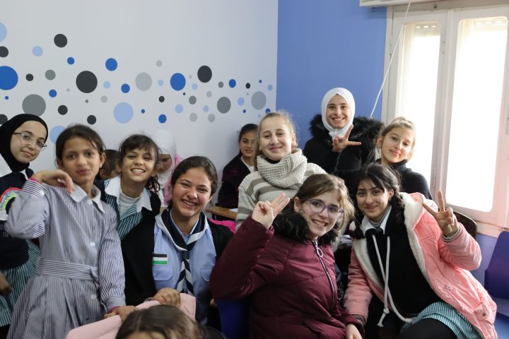 Volunteer at local Schools in Palestine:West Bank (1-12 Weeks)