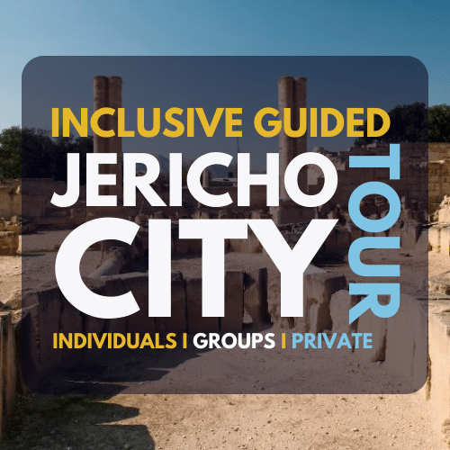 Jericho City Tour