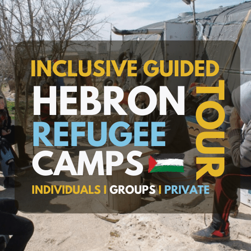Hebron Refugee Camp