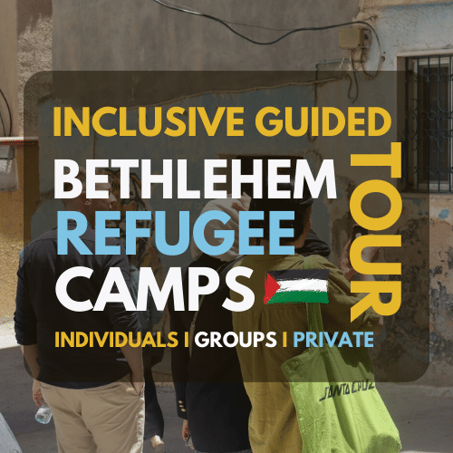 Bethlehem Refugee Camp