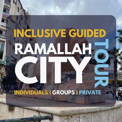 Ramallah City Tour